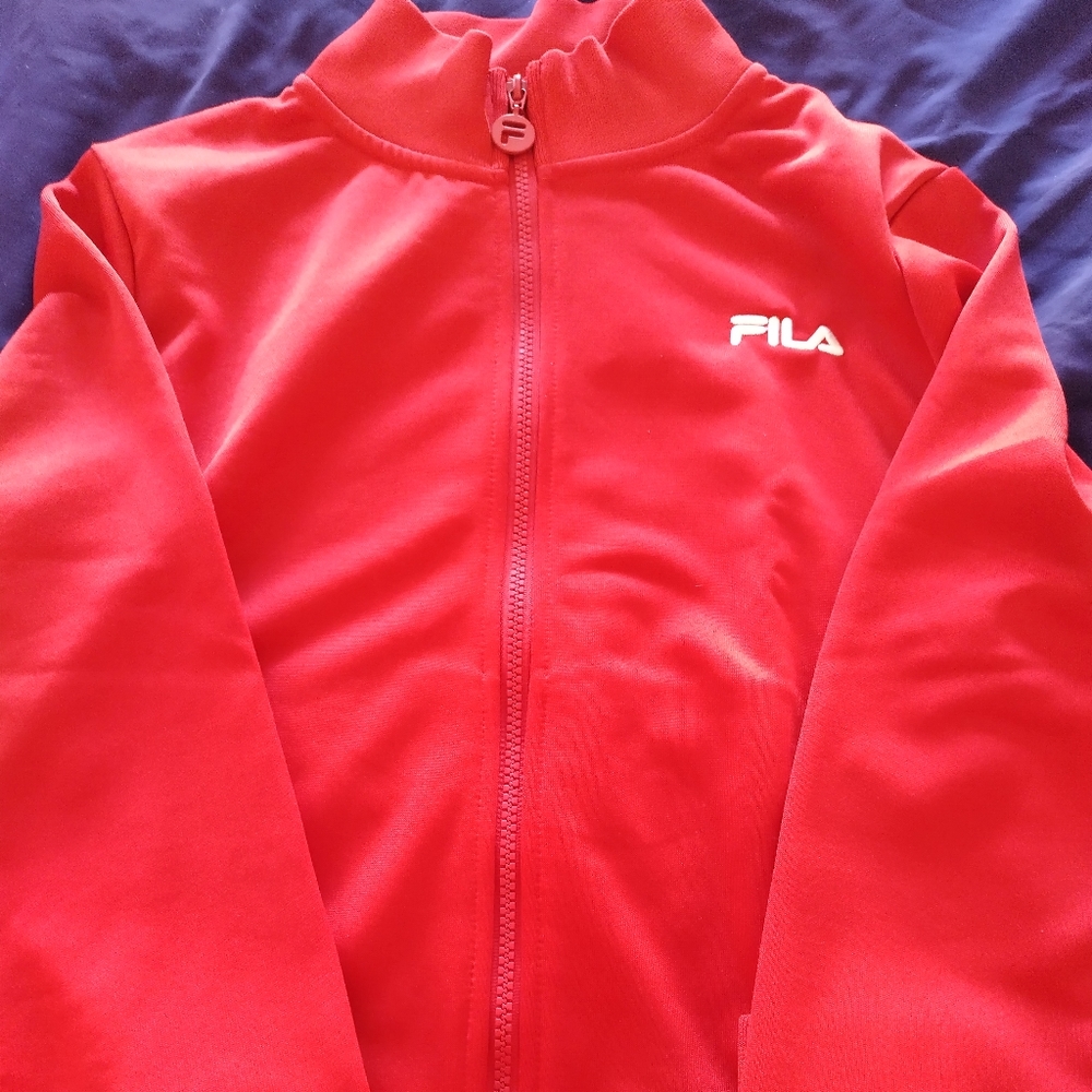 Track jacket